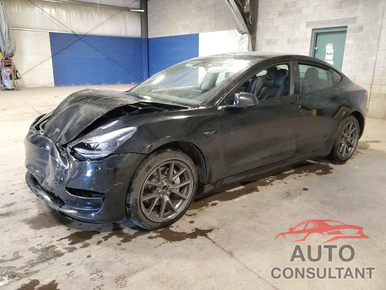 TESLA MODEL 3 2022 - 5YJ3E1EA0NF369245