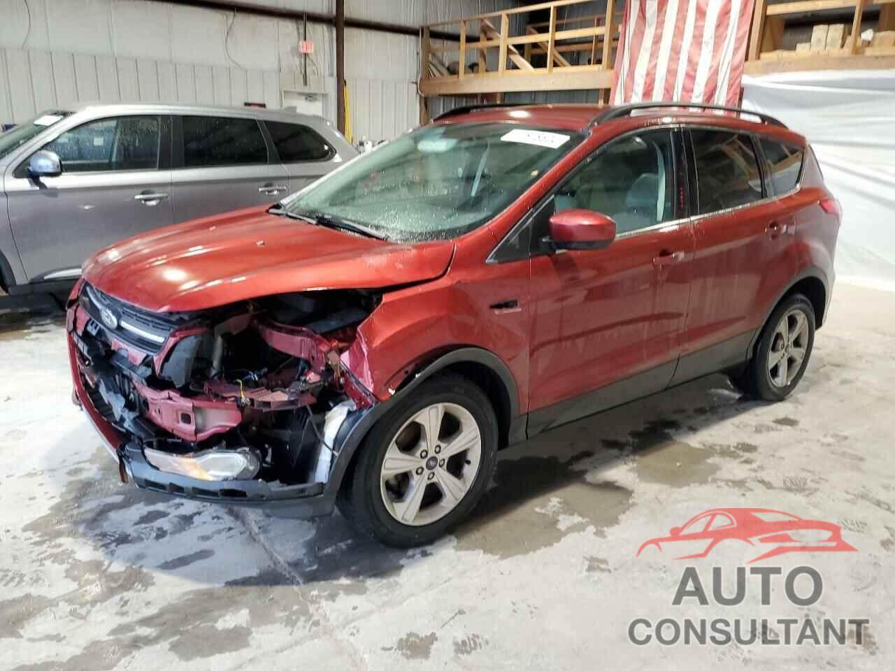FORD ESCAPE 2016 - 1FMCU0GX7GUC77828