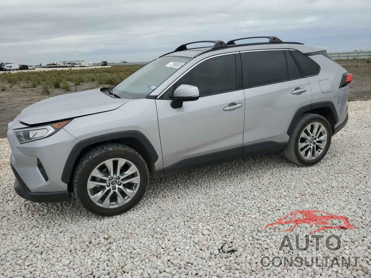 TOYOTA RAV4 2019 - JTMC1RFV9KD010149