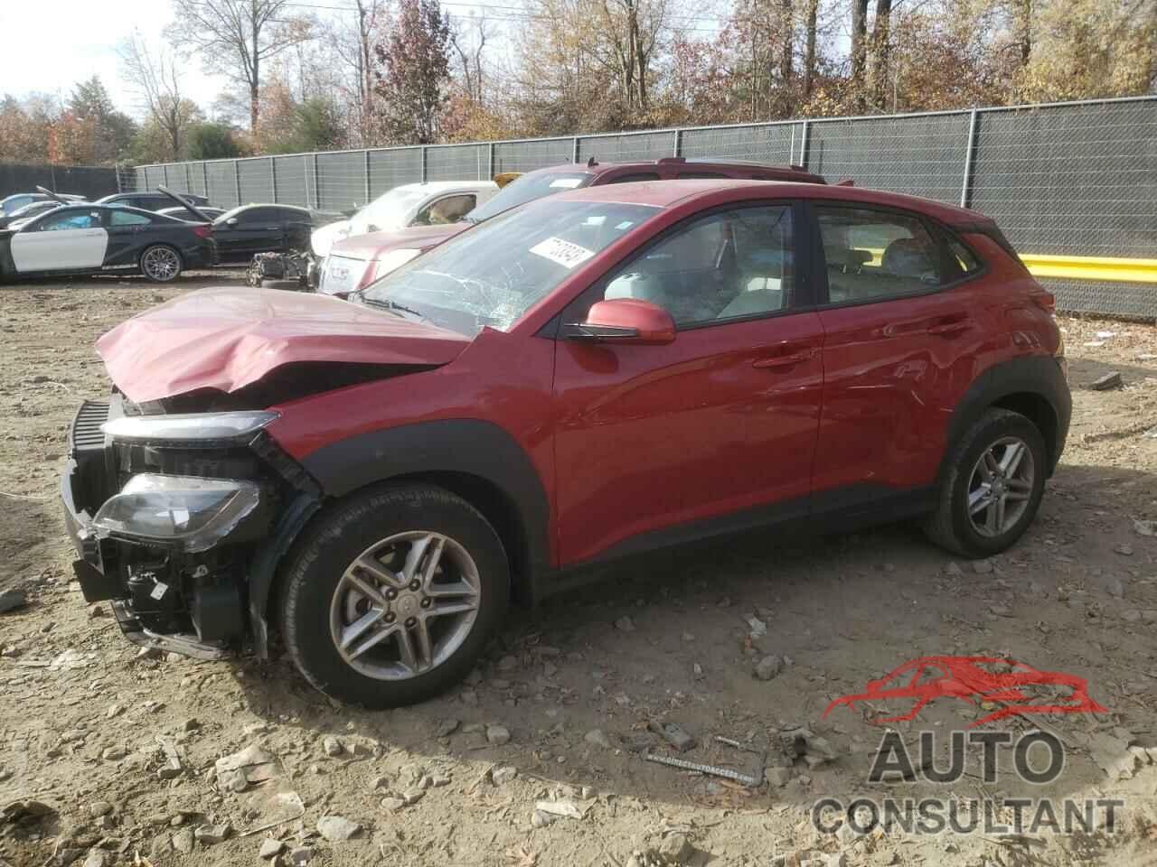 HYUNDAI KONA 2022 - KM8K22AB4NU880825