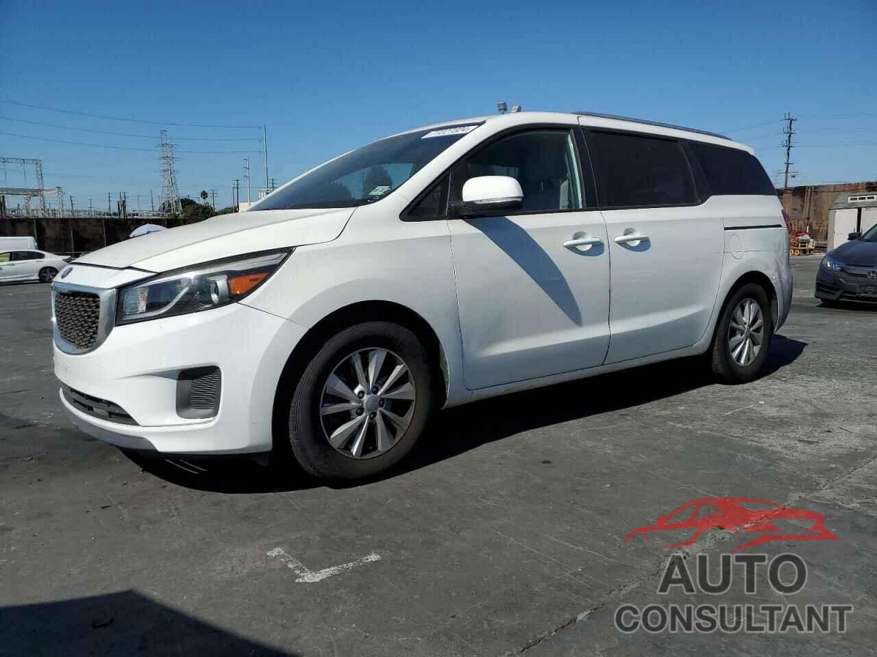 KIA All Models 2016 - KNDMB5C19G6119590