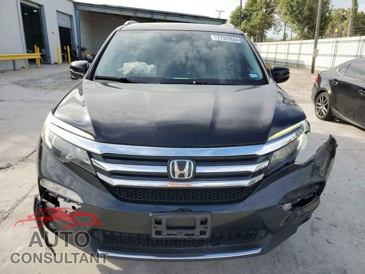 HONDA PILOT 2017 - 5FNYF5H90HB044143