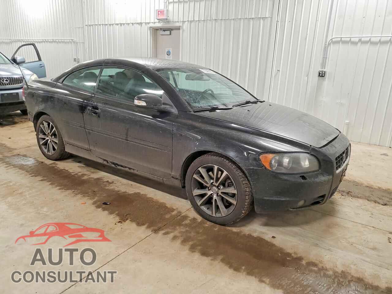 VOLVO C70 2010 - YV1672MC2AJ090361