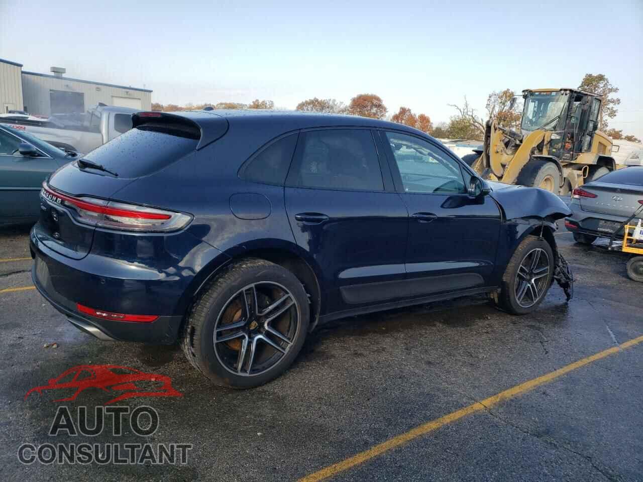 PORSCHE MACAN 2021 - WP1AA2A57MLB10473