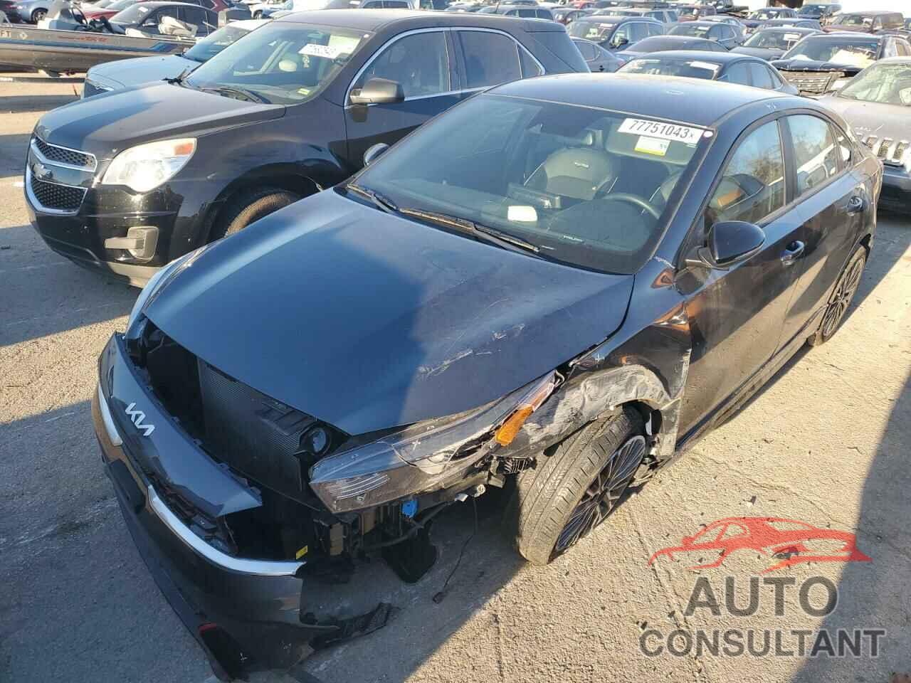 KIA FORTE 2023 - 3KPF54AD1PE584866