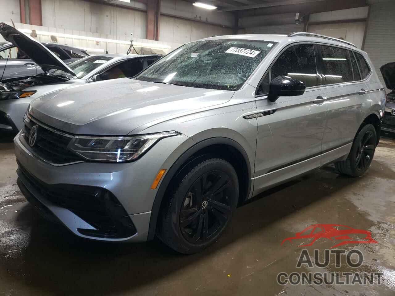 VOLKSWAGEN TIGUAN 2023 - 3VVCB7AX7PM058451