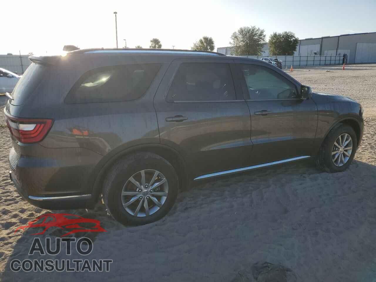 DODGE DURANGO 2017 - 1C4RDHAGXHC820392