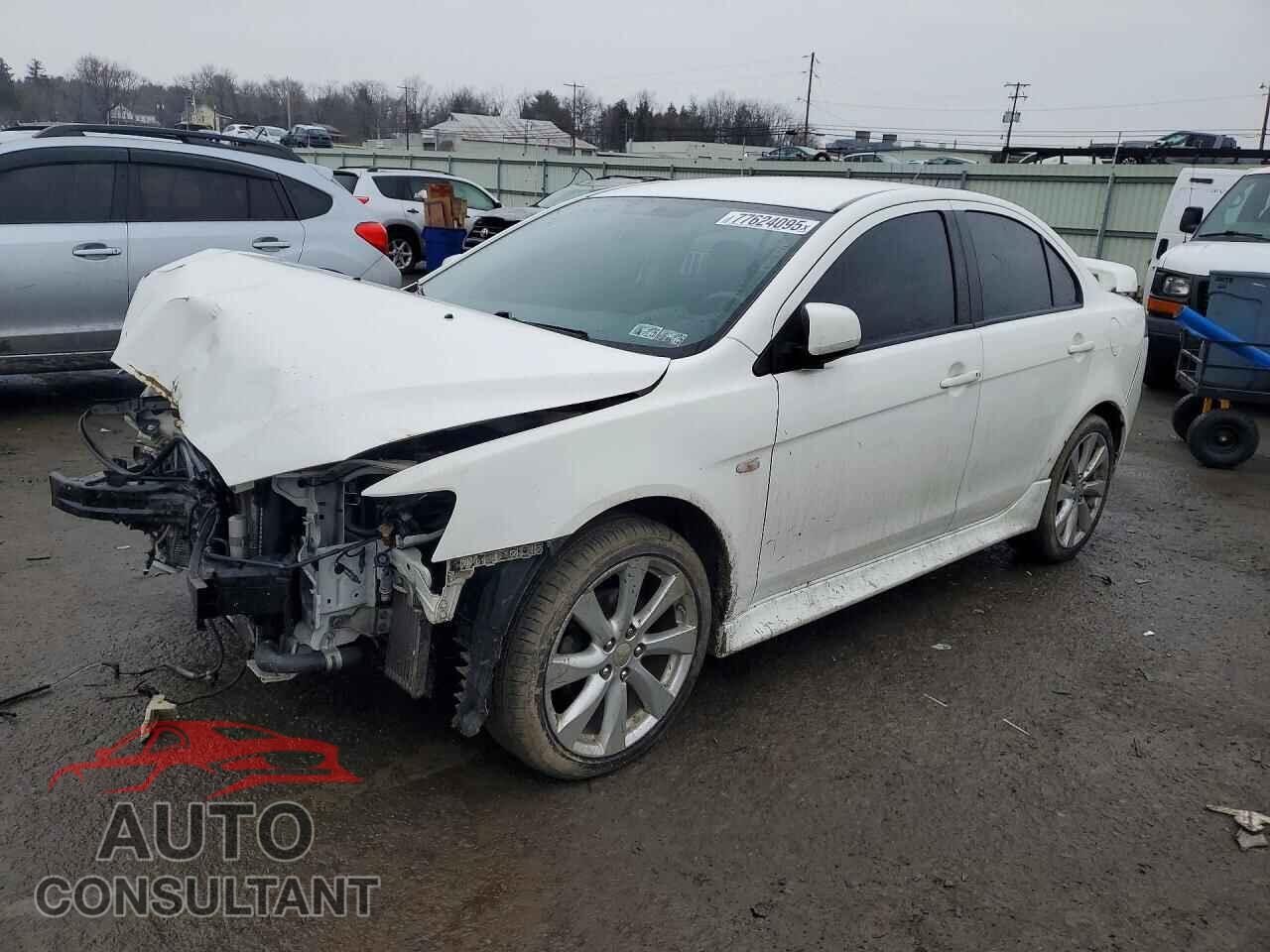 MITSUBISHI LANCER 2014 - JA32U8FW2EU002645