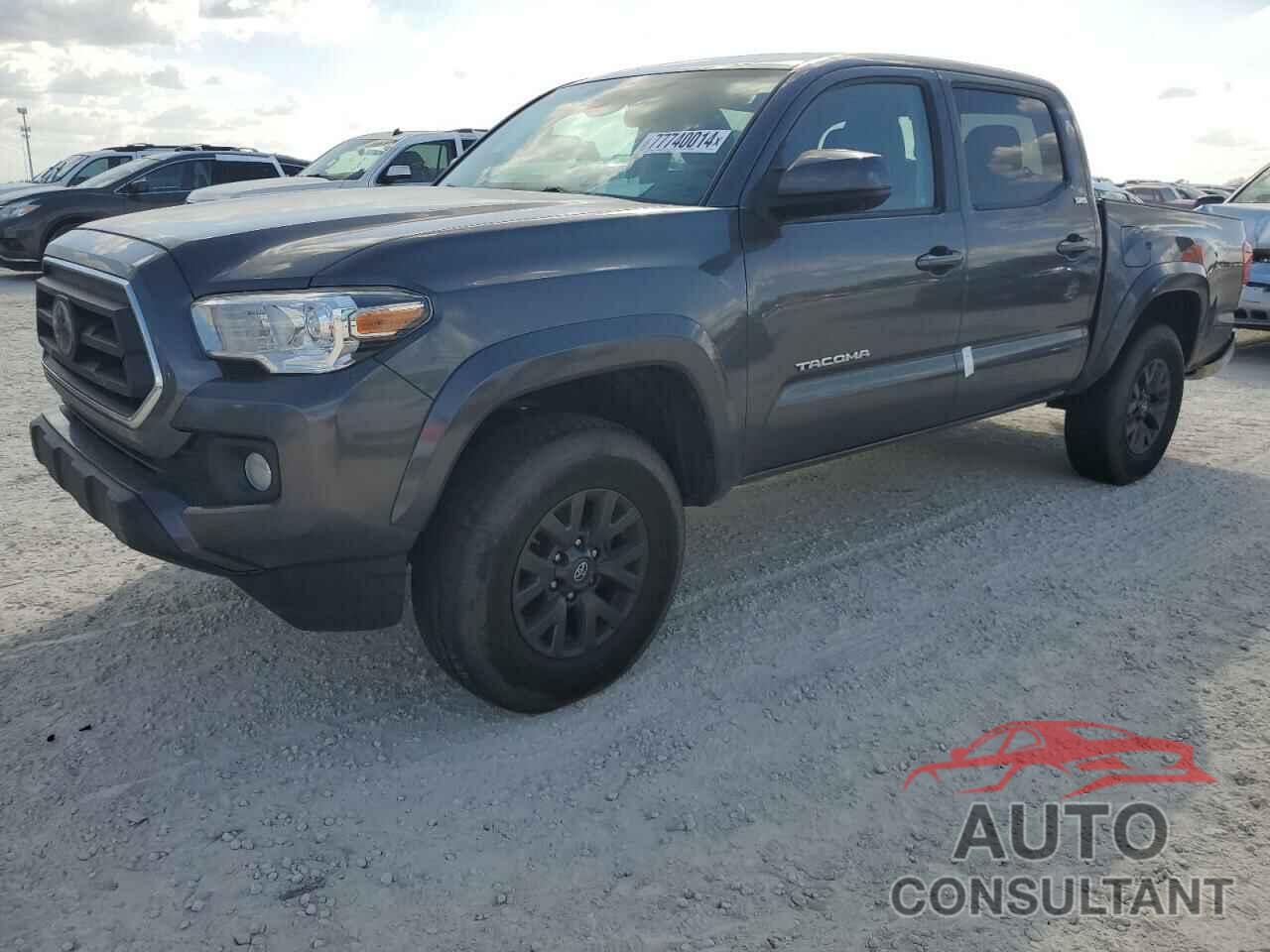 TOYOTA TACOMA 2021 - 5TFAZ5CNXMX100652