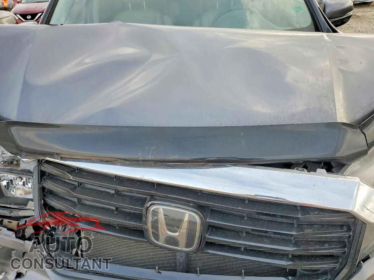 HONDA RIDGELINE 2021 - 5FPYK3F75MB008242