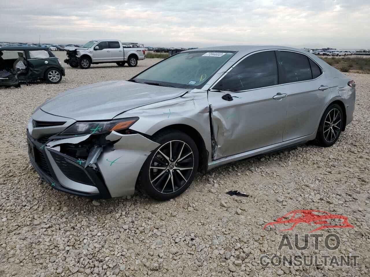 TOYOTA CAMRY 2023 - 4T1G11AK2PU803683