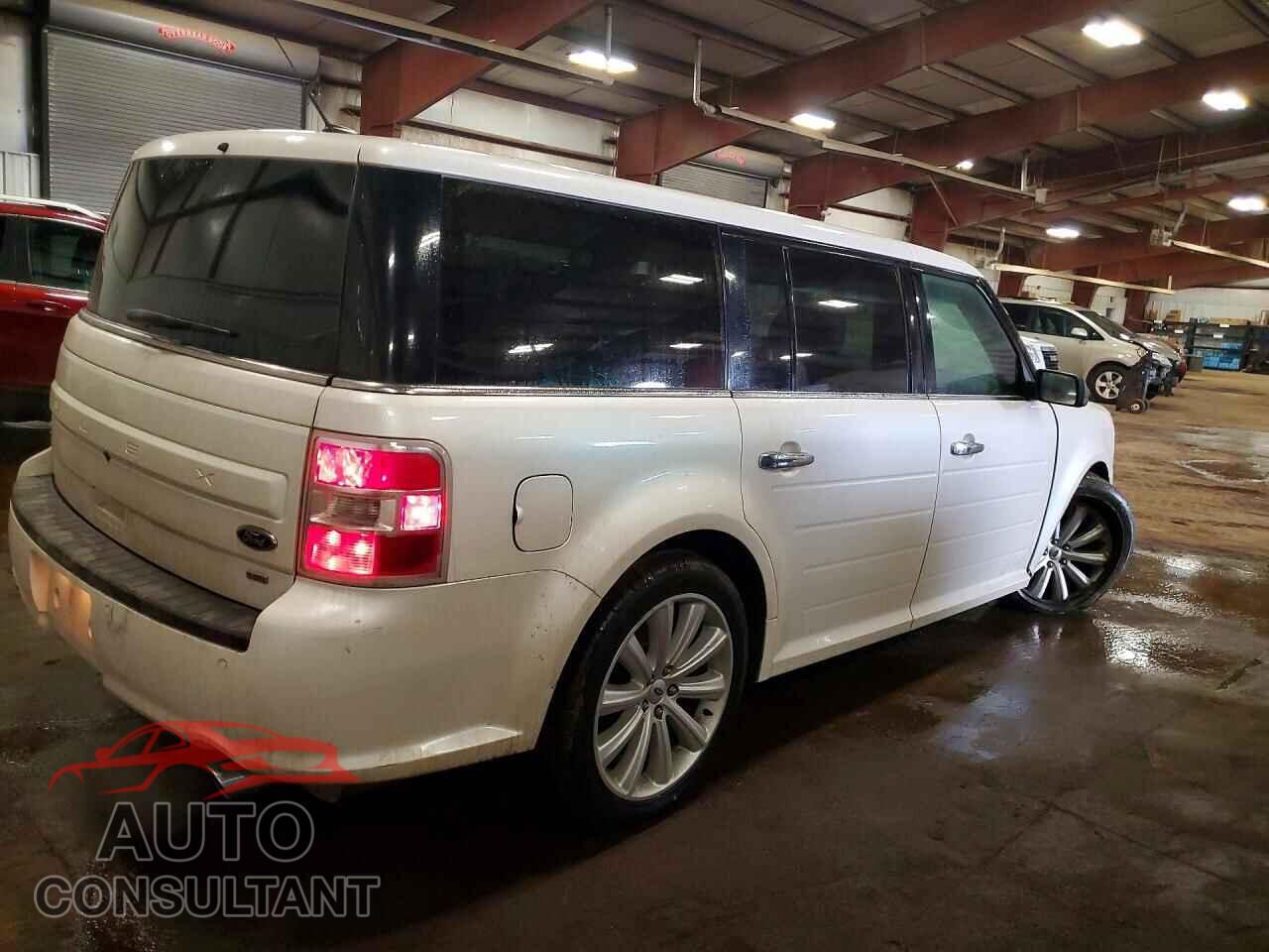 FORD FLEX 2017 - 2FMHK6C83HBA09136