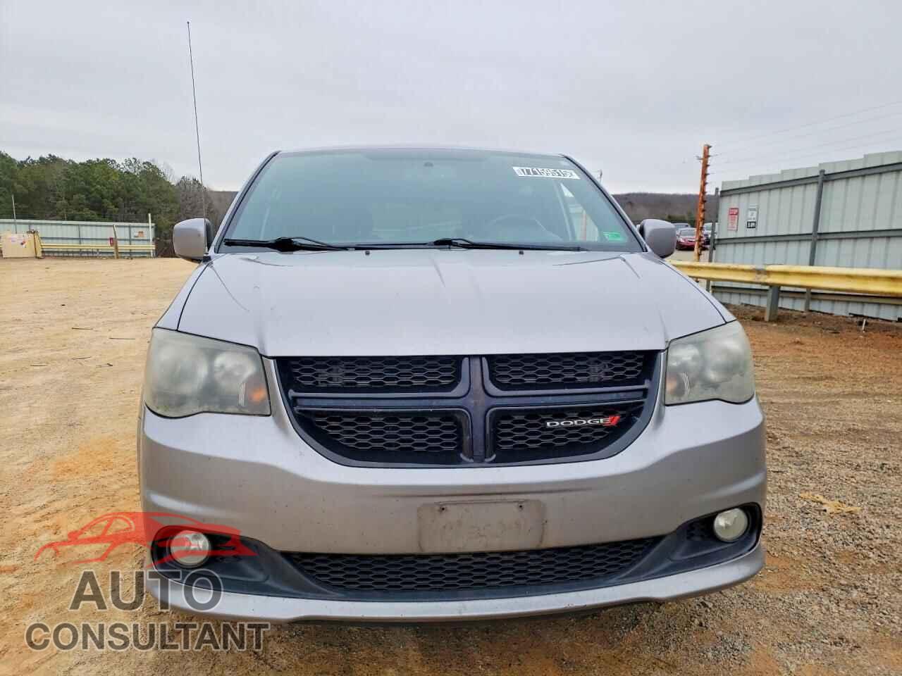 DODGE CARAVAN 2013 - 2C4RDGCG5DR817053