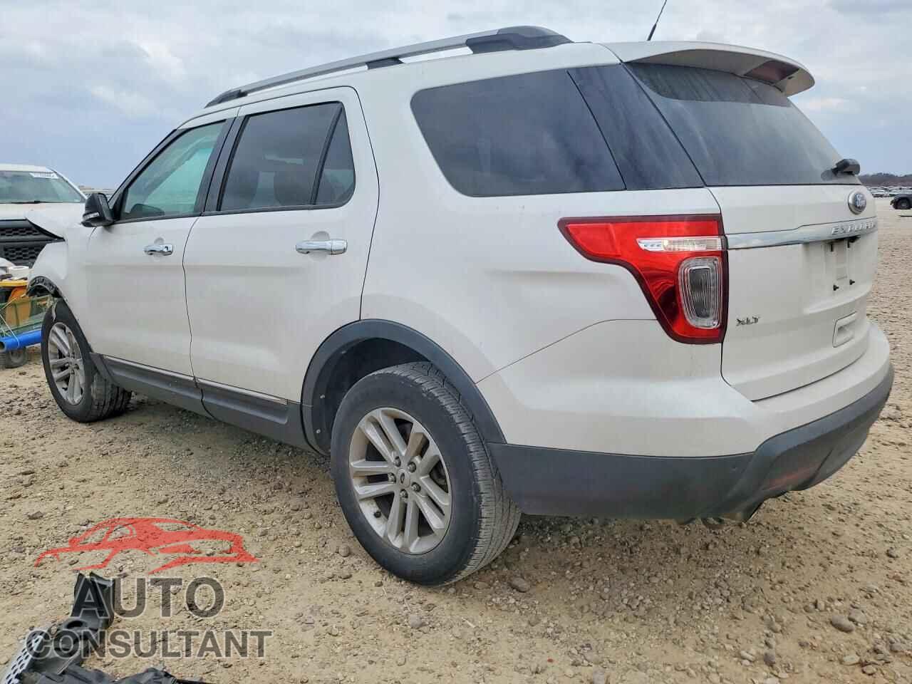 FORD EXPLORER 2015 - 1FM5K8D81FGC53161