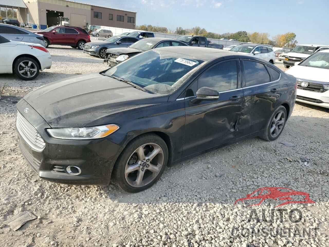 FORD FUSION 2015 - 3FA6P0H72FR301309