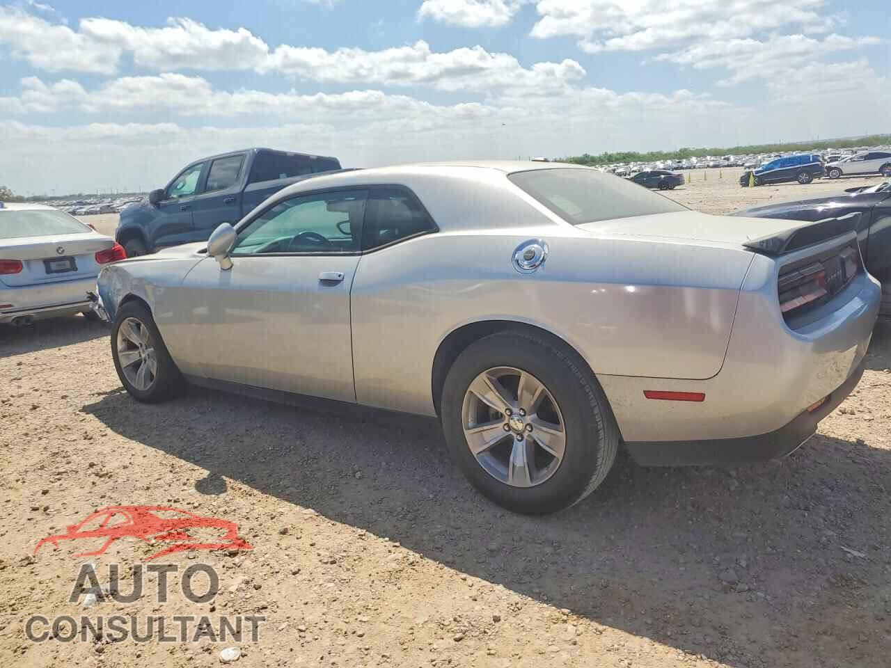 DODGE CHALLENGER 2023 - 2C3CDZAG4PH517670