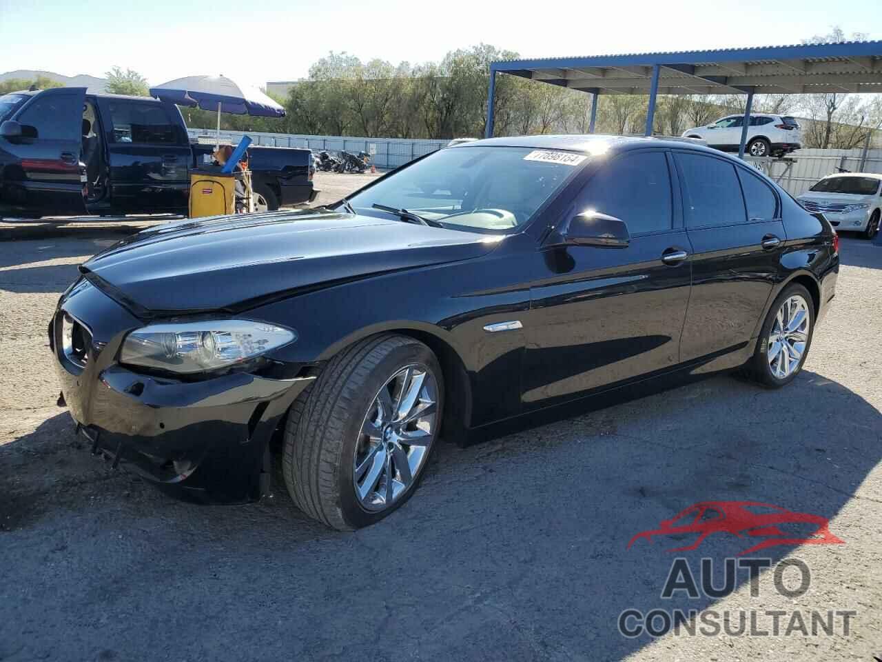 BMW 5 SERIES 2011 - WBAFR7C54BC805269