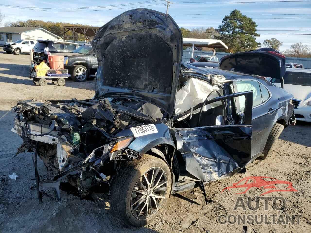 TOYOTA CAMRY 2021 - 4T1G11AK9MU472712