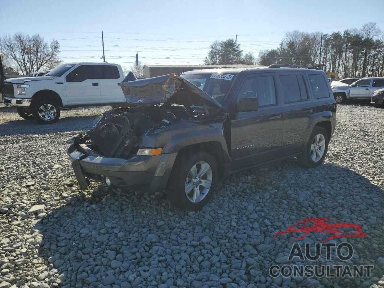 JEEP PATRIOT 2016 - 1C4NJPBB9GD622867