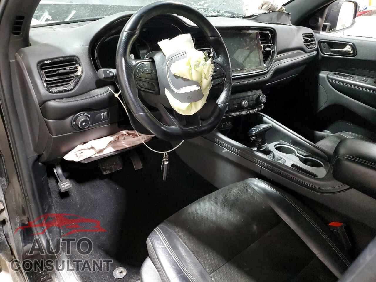 DODGE DURANGO 2021 - 1C4RDJDG9MC523109