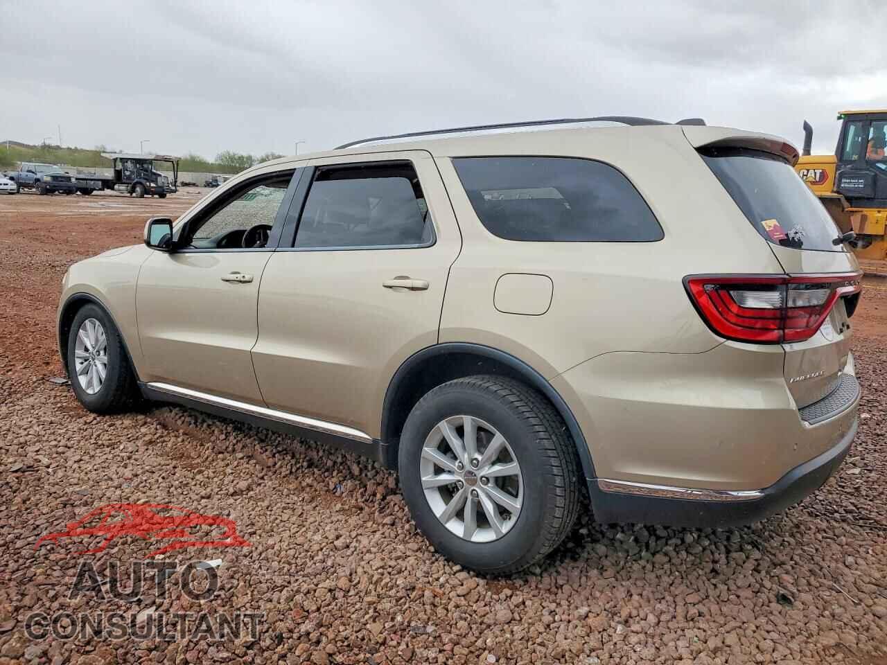 DODGE DURANGO 2014 - 1C4RDHAG6EC561072