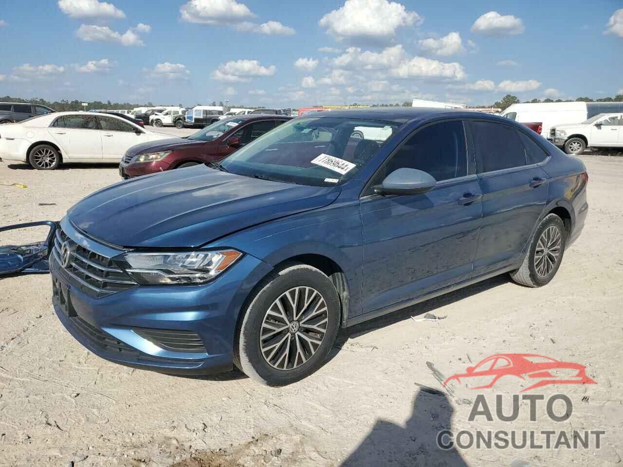 VOLKSWAGEN JETTA 2021 - 3VWC57BU6MM079858