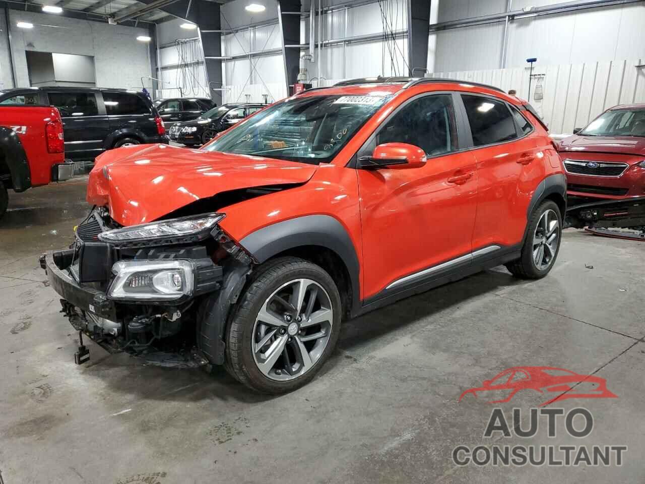 HYUNDAI KONA 2020 - KM8K5CA55LU491258