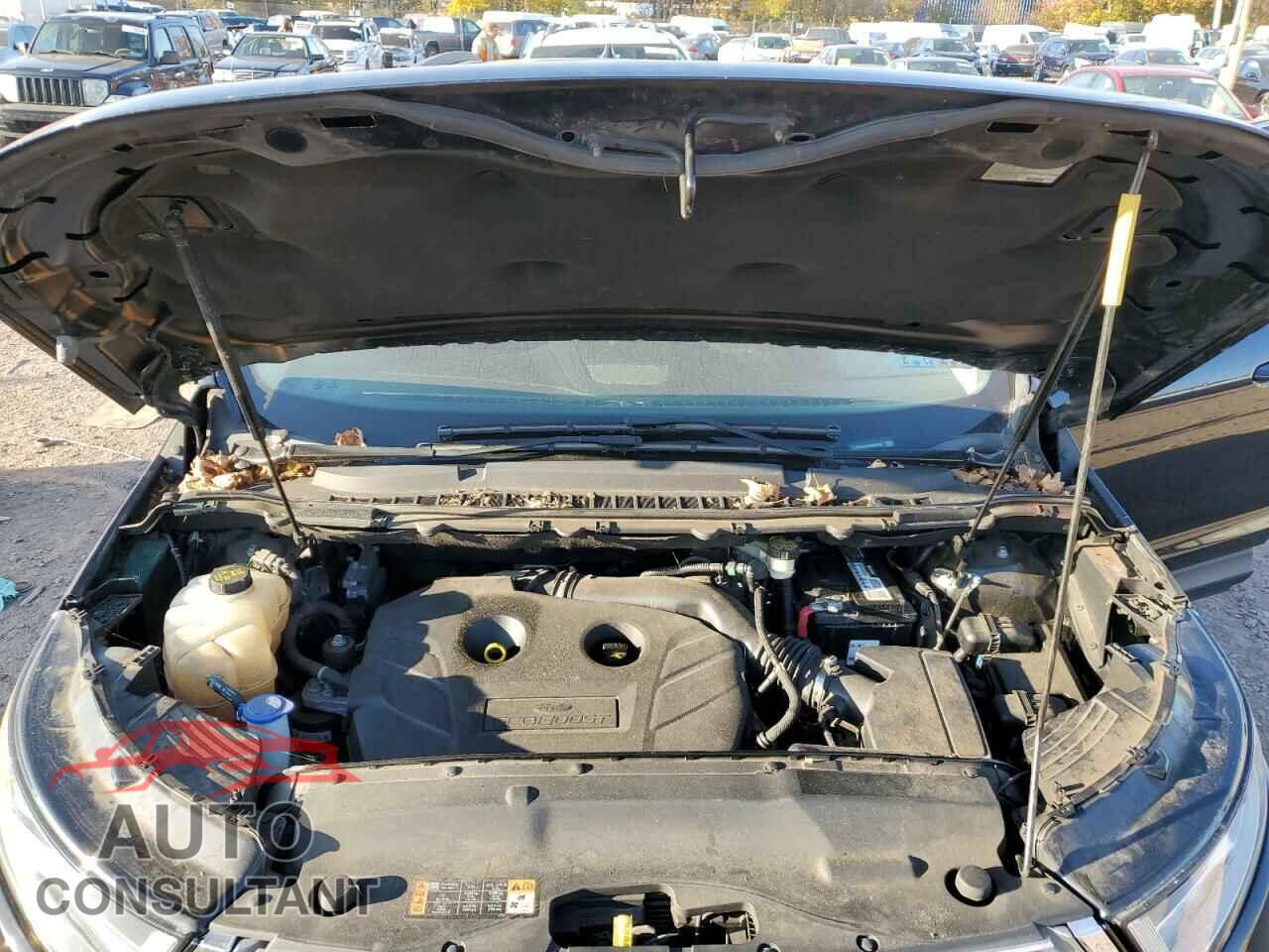 FORD EDGE 2017 - 2FMPK3J92HBB30567