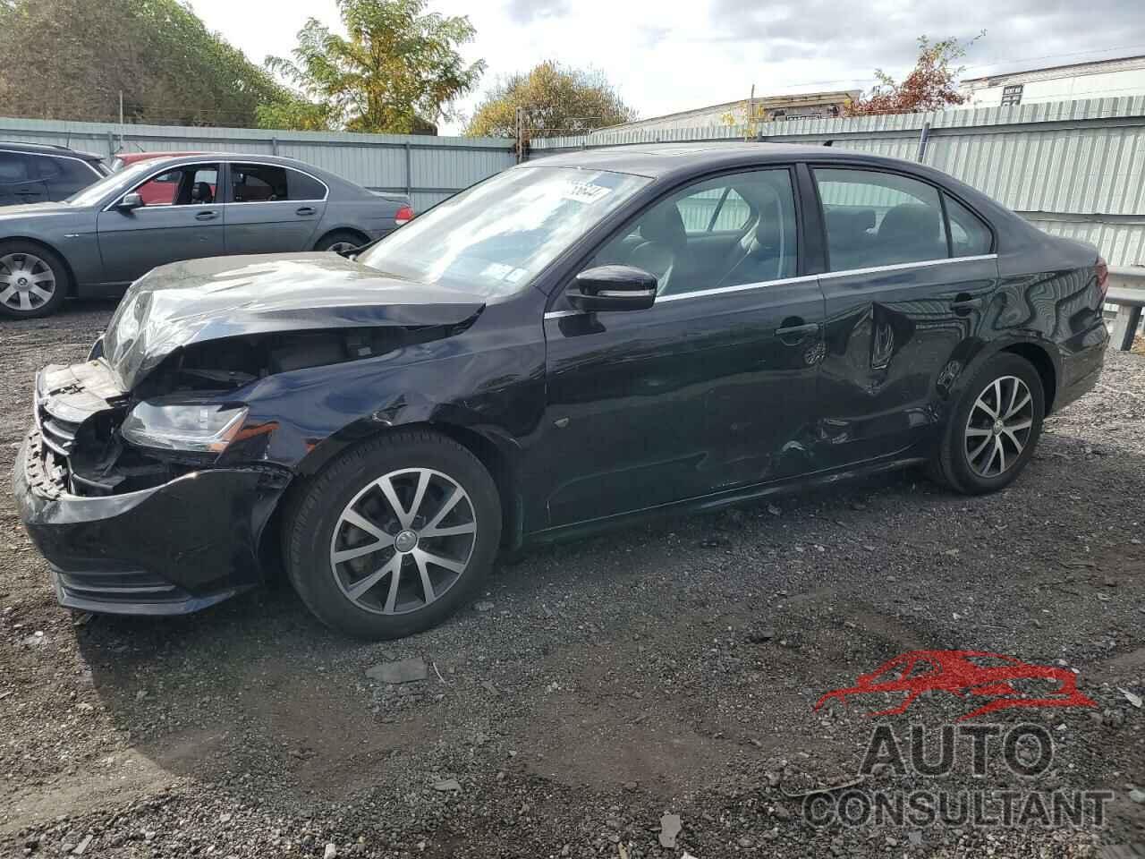 VOLKSWAGEN JETTA 2018 - 3VWDB7AJ8JM263411