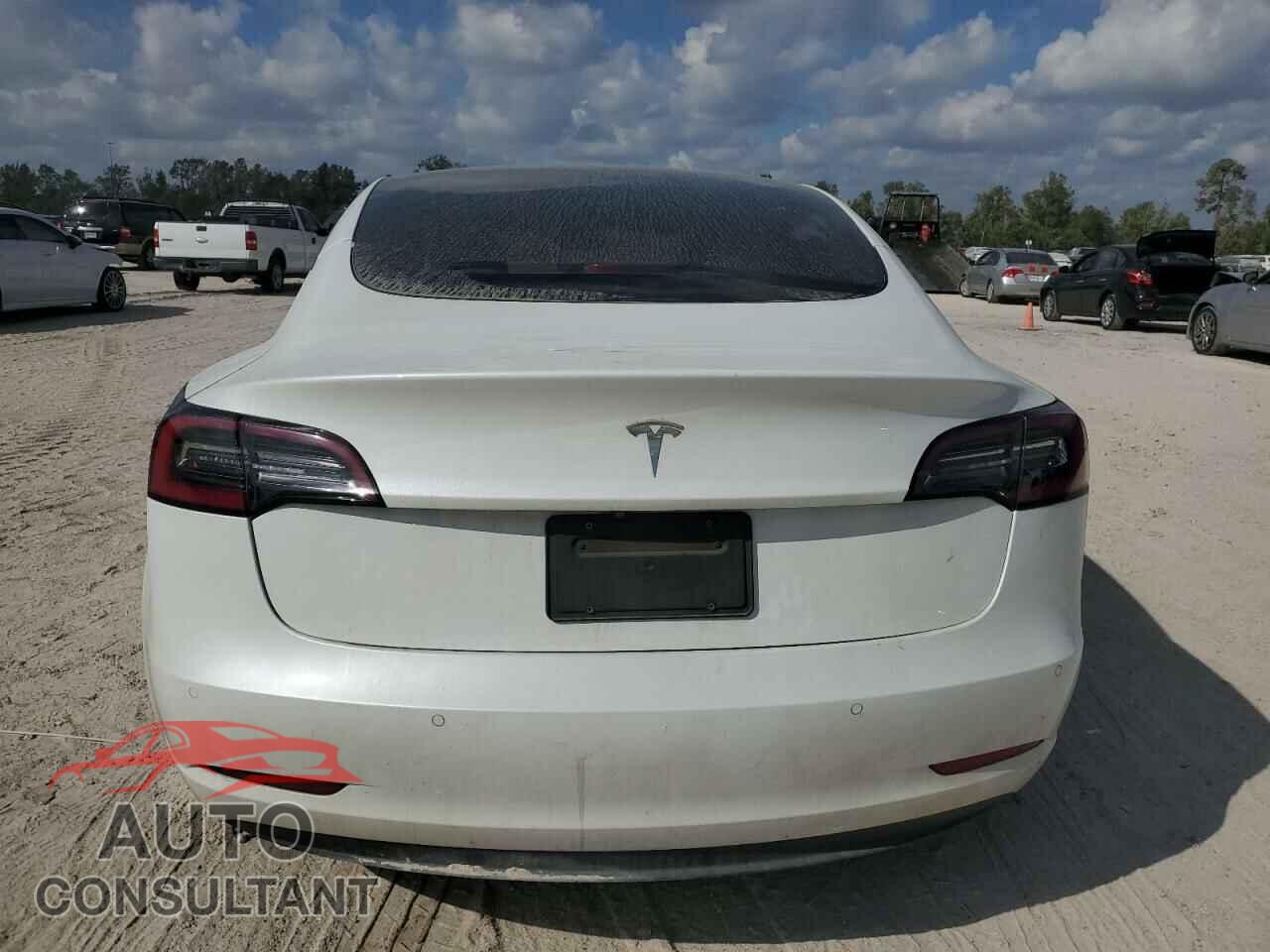 TESLA MODEL 3 2021 - 5YJ3E1EA0MF080543