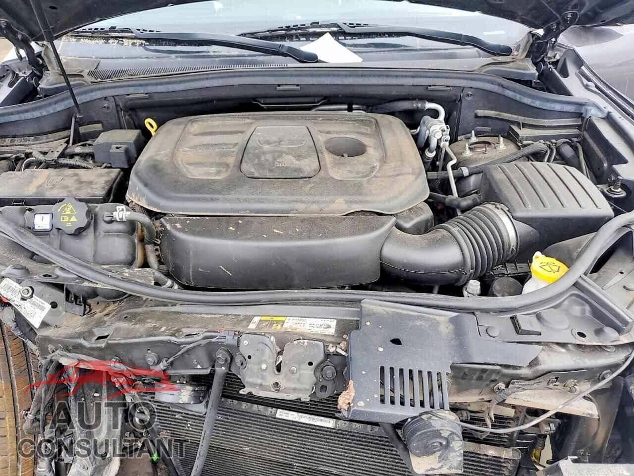 DODGE DURANGO 2020 - 1C4RDJAG4LC187288