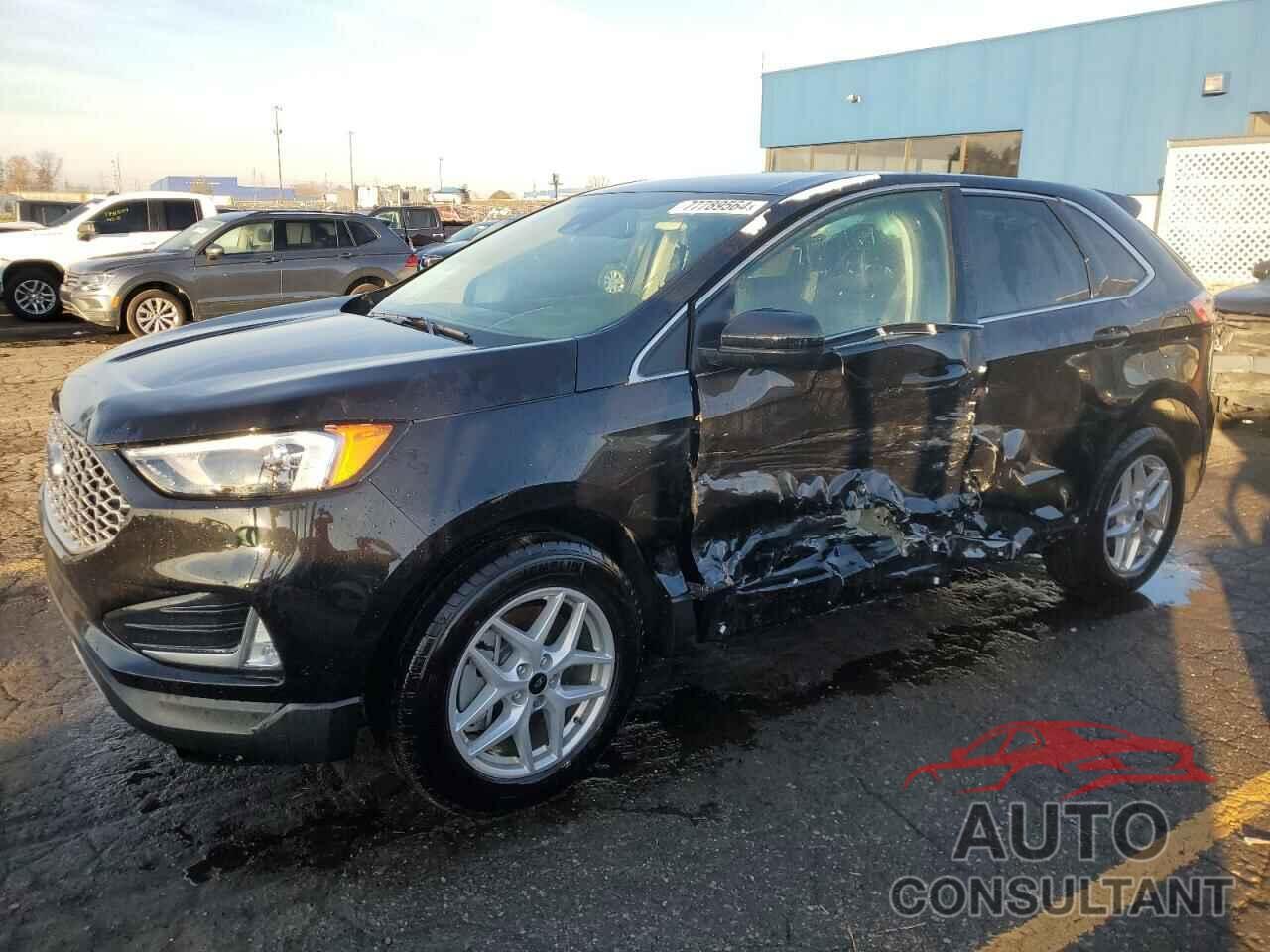 FORD EDGE 2024 - 2FMPK4J92RBA46644