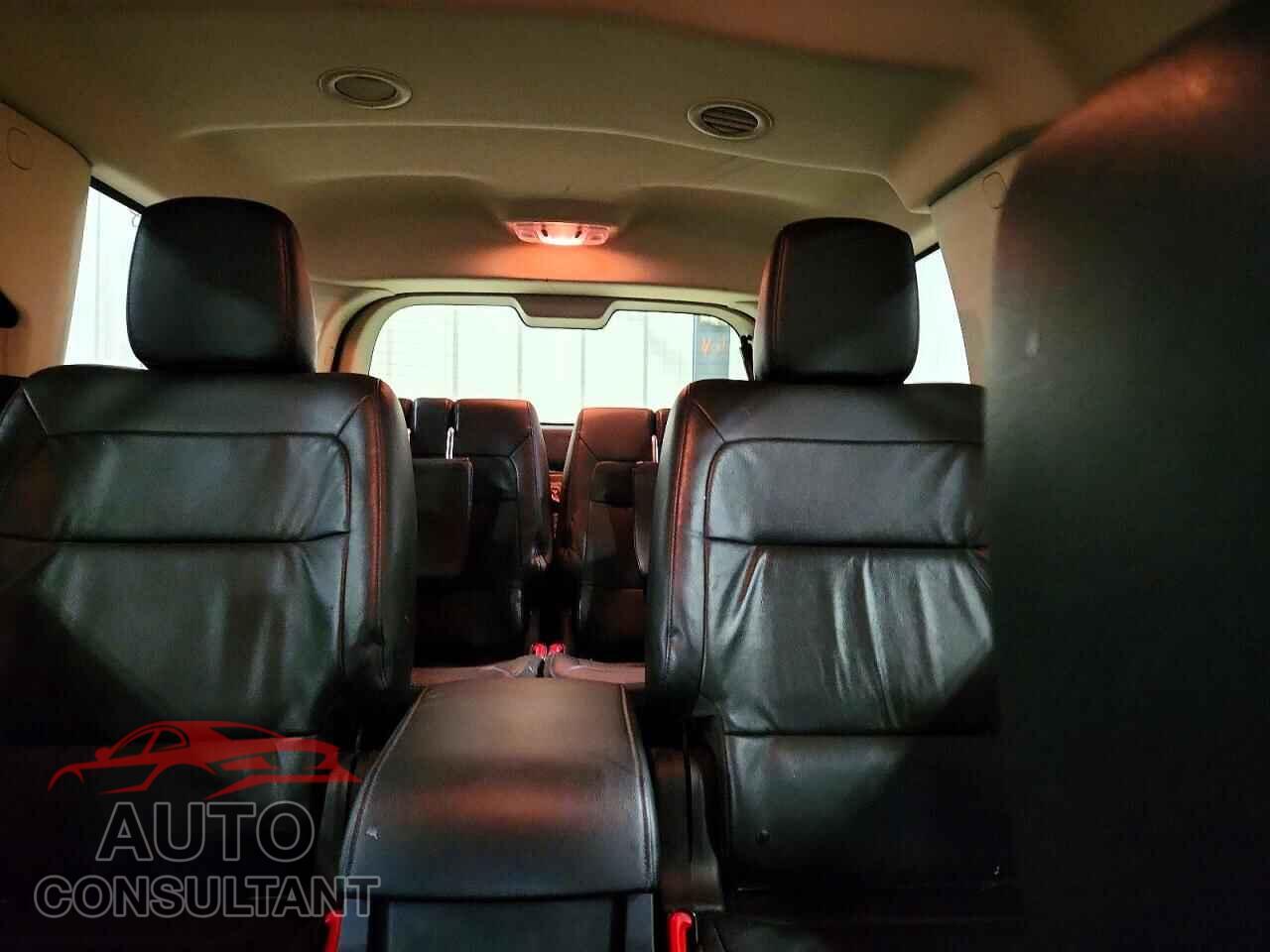 FORD FLEX 2014 - 2FMHK6C83EBD35711