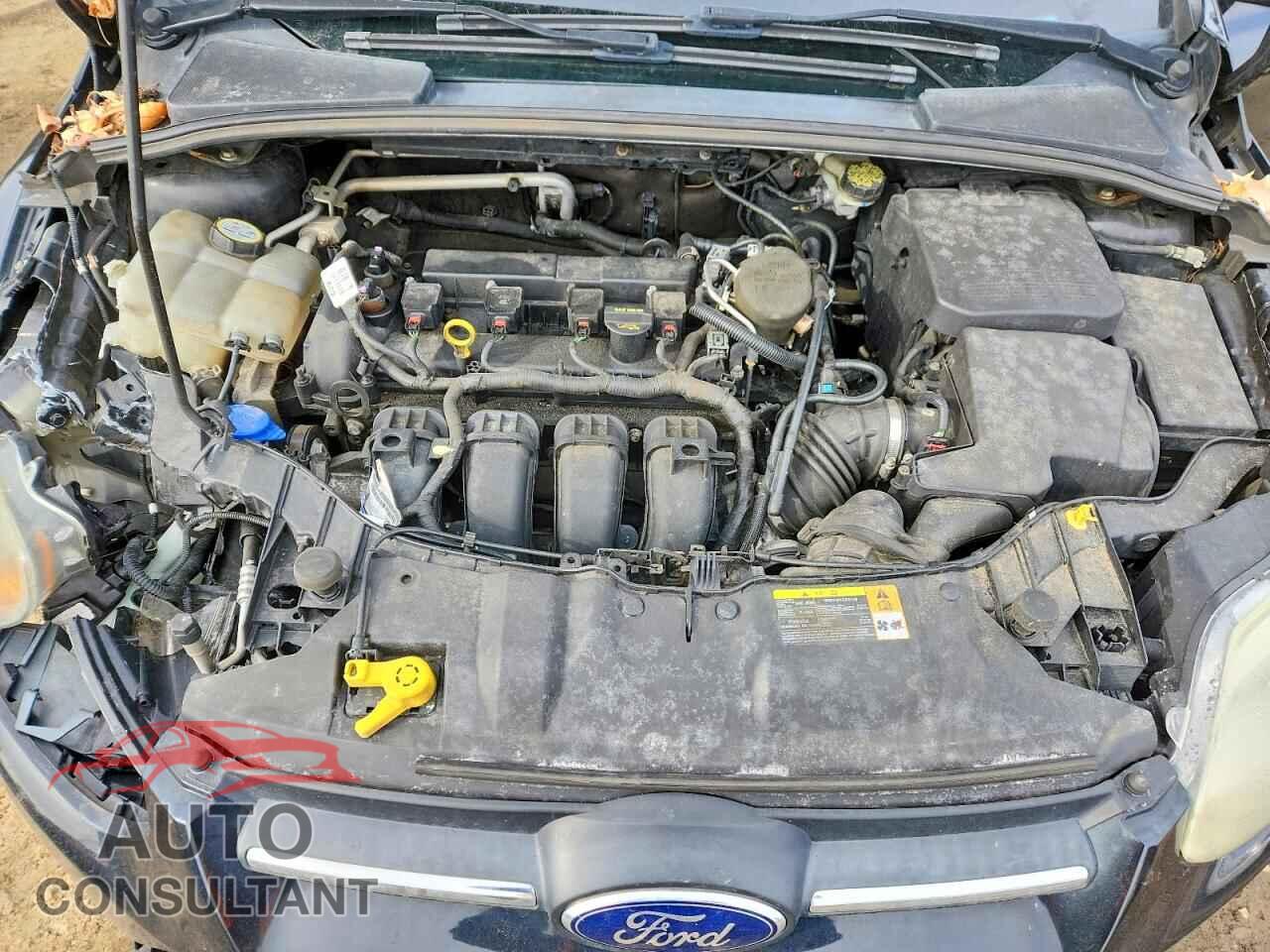 FORD FOCUS 2013 - 1FADP3K24DL198329