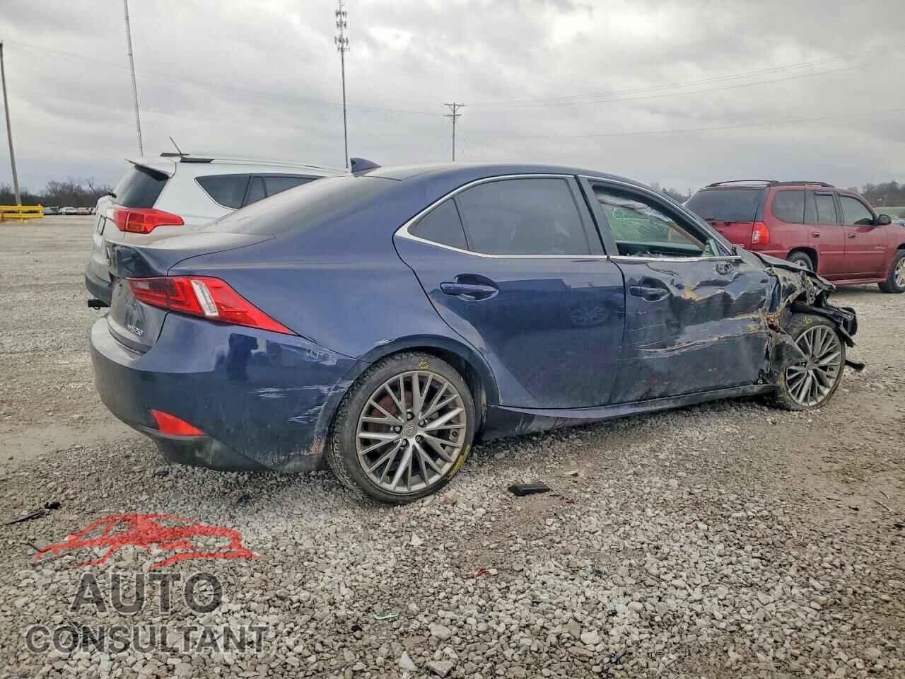 LEXUS IS 2014 - JTHCF1D28E5002990