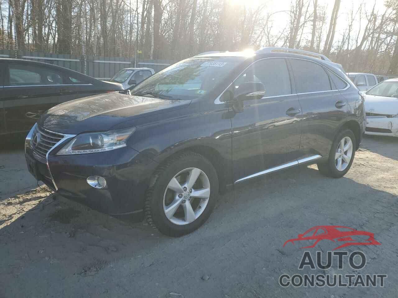 LEXUS RX350 2015 - 2T2BK1BA3FC298536