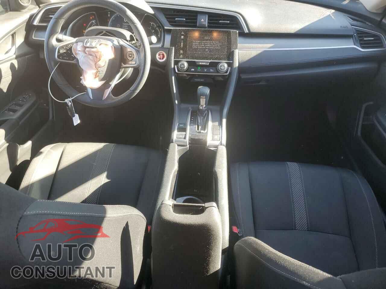 HONDA CIVIC 2016 - 2HGFC2F80GH500080