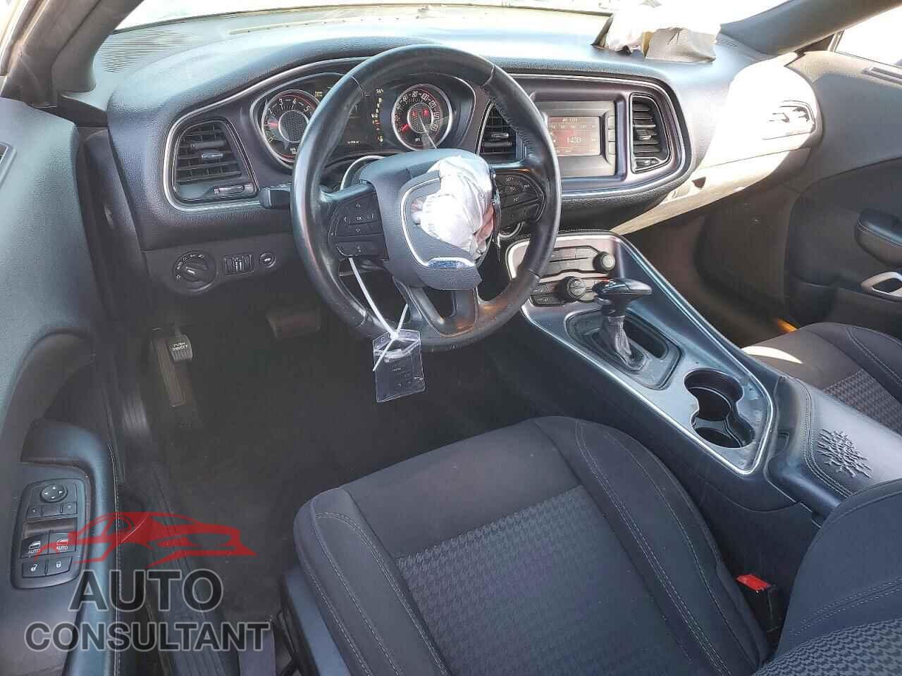 DODGE CHALLENGER 2016 - 2C3CDZAG3GH113596