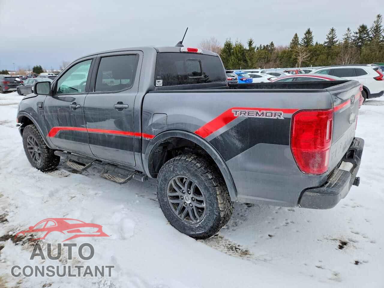 FORD RANGER 2021 - 1FTER4FH2MLD98686