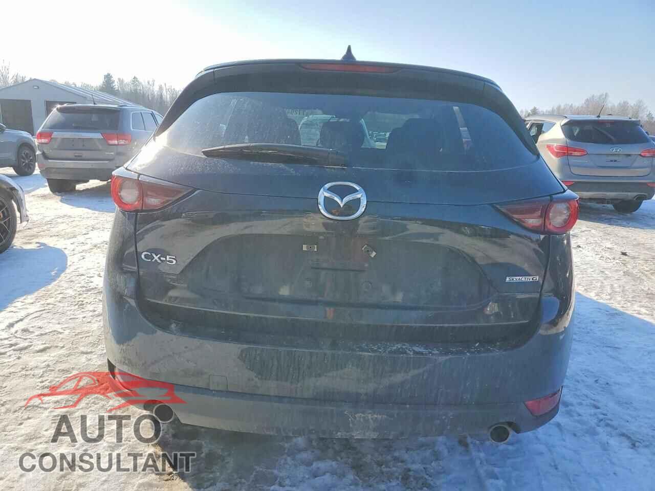 MAZDA CX-5 2021 - JM3KFABL3M0487664