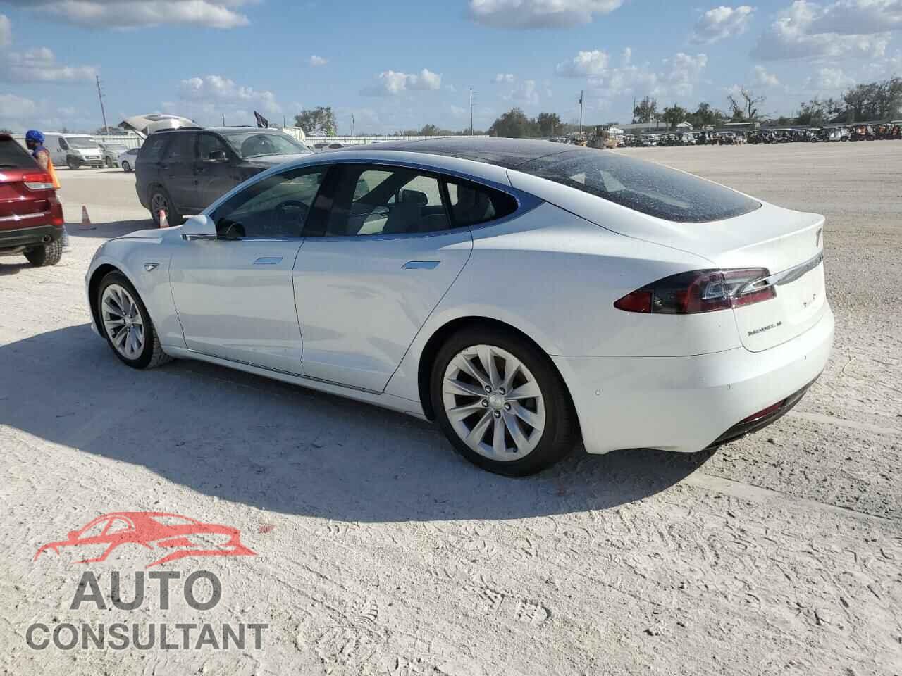 TESLA MODEL S 2016 - 5YJSA1E1XGF150836
