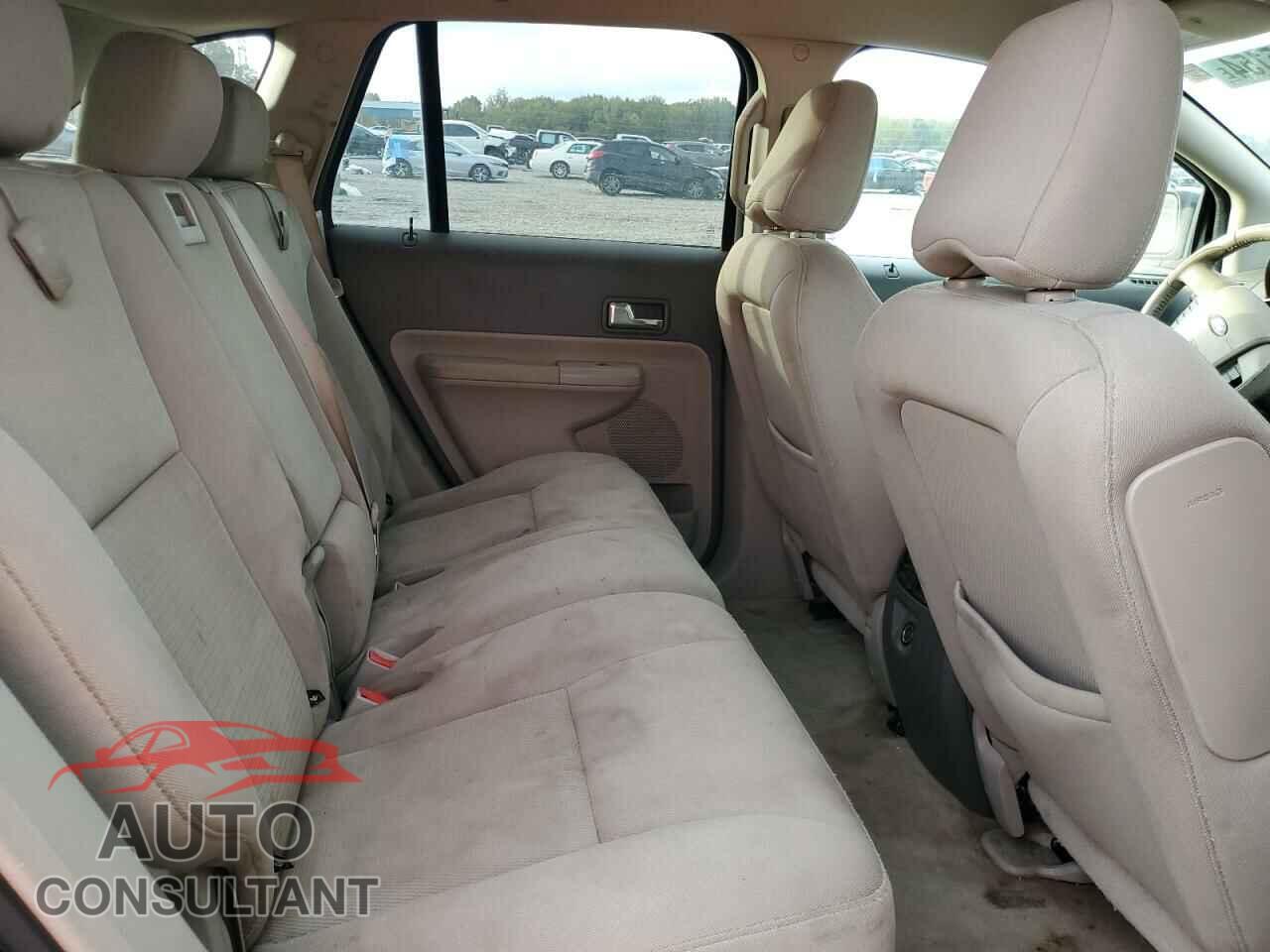 FORD EDGE 2009 - 2FMDK48C29BA79020
