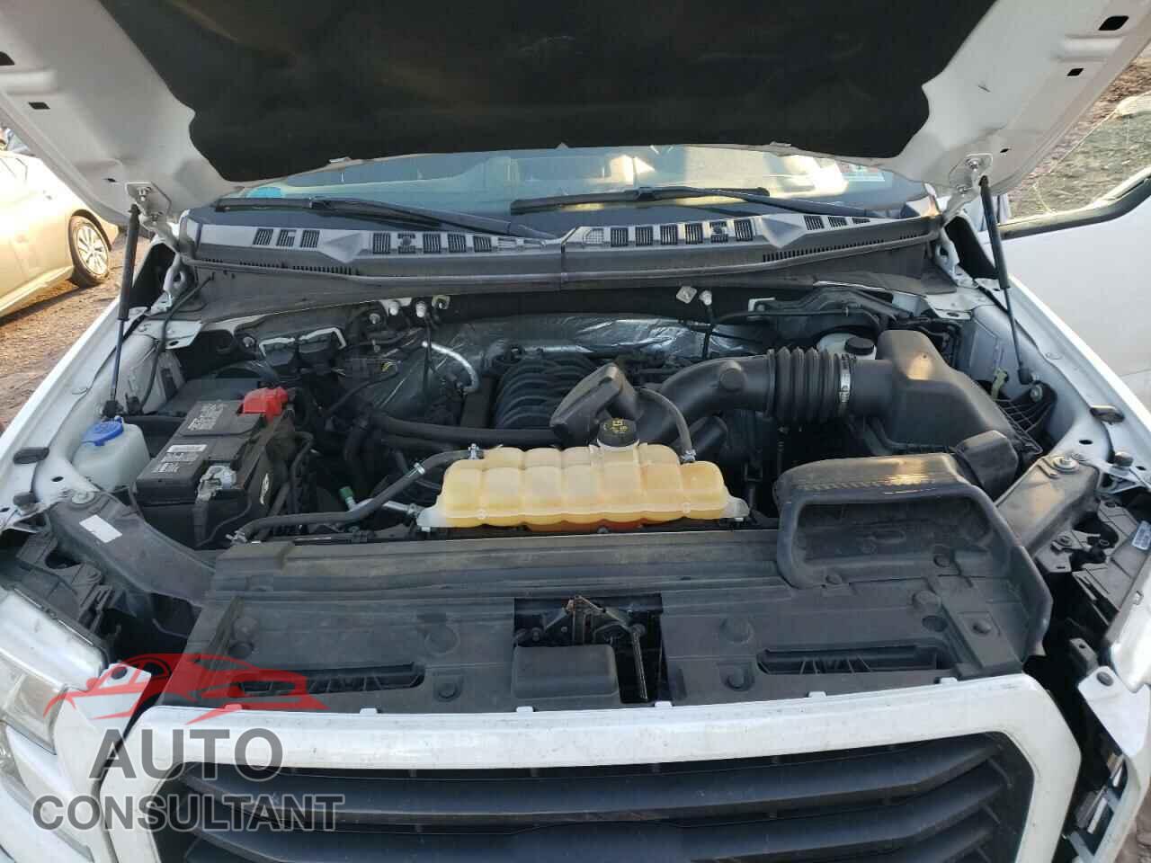 FORD F-150 2017 - 1FTEW1EF2HFA92003
