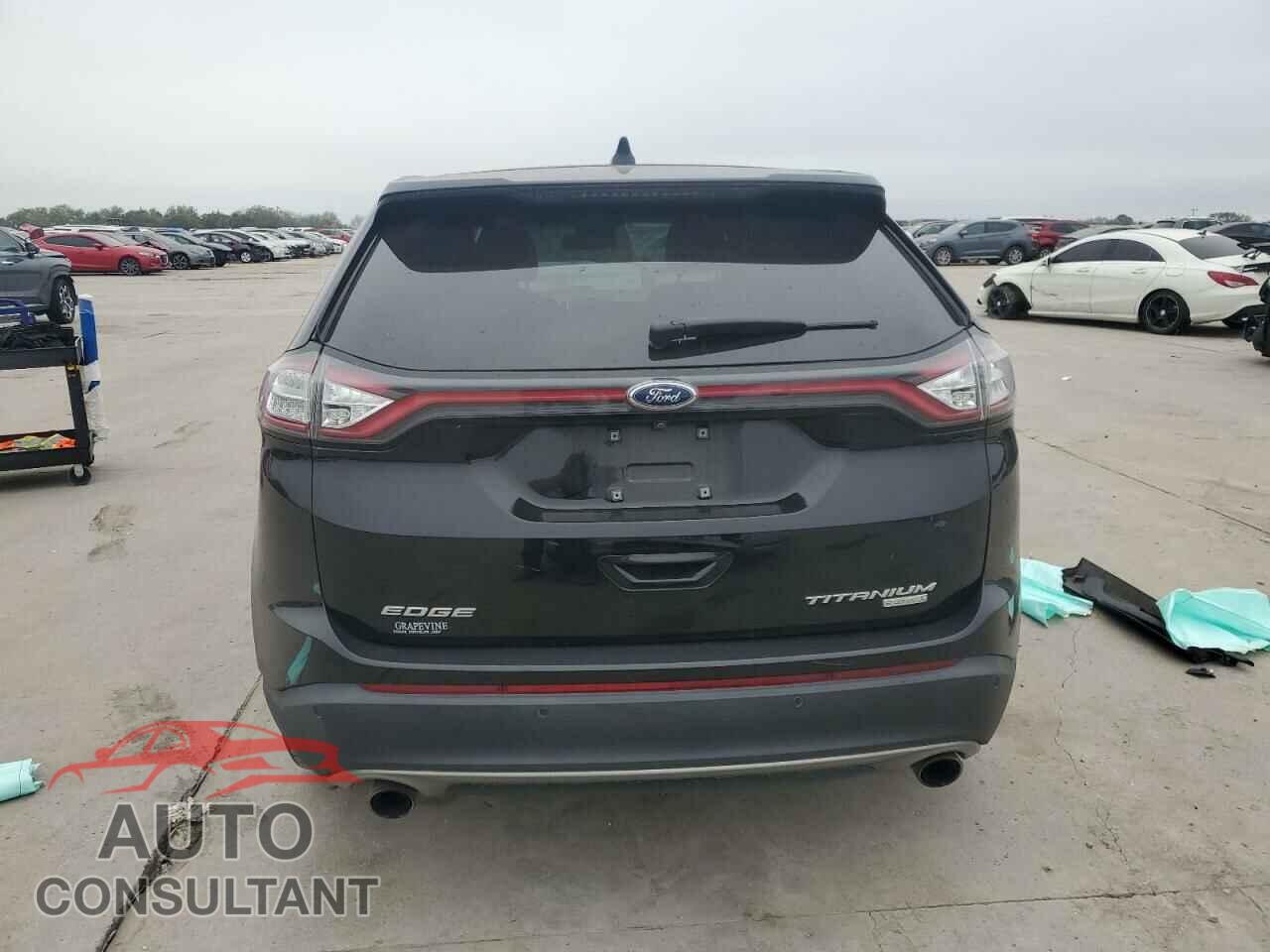 FORD EDGE 2018 - 2FMPK3K90JBB44889