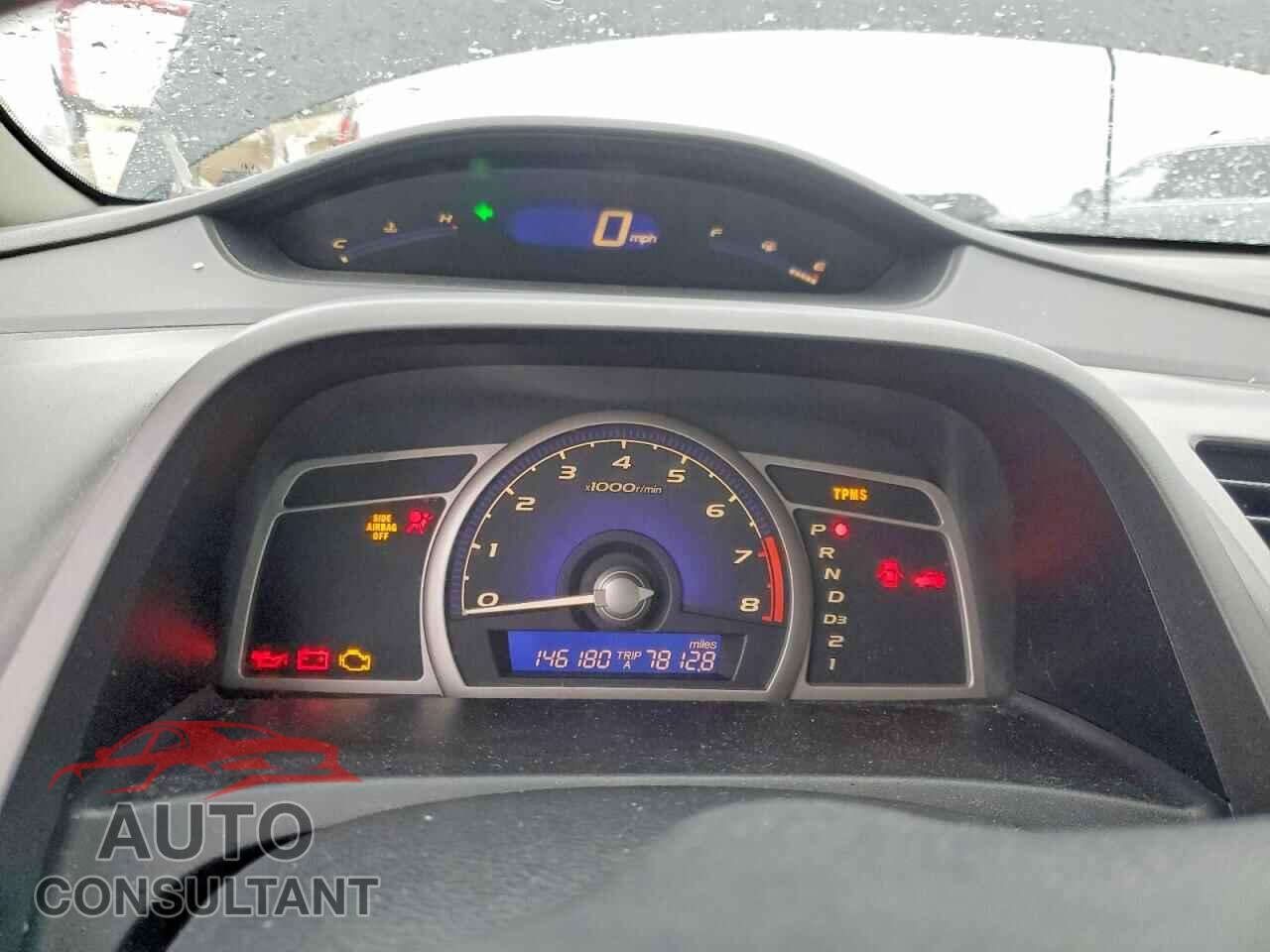 HONDA CIVIC 2009 - 2HGFA16539H502995