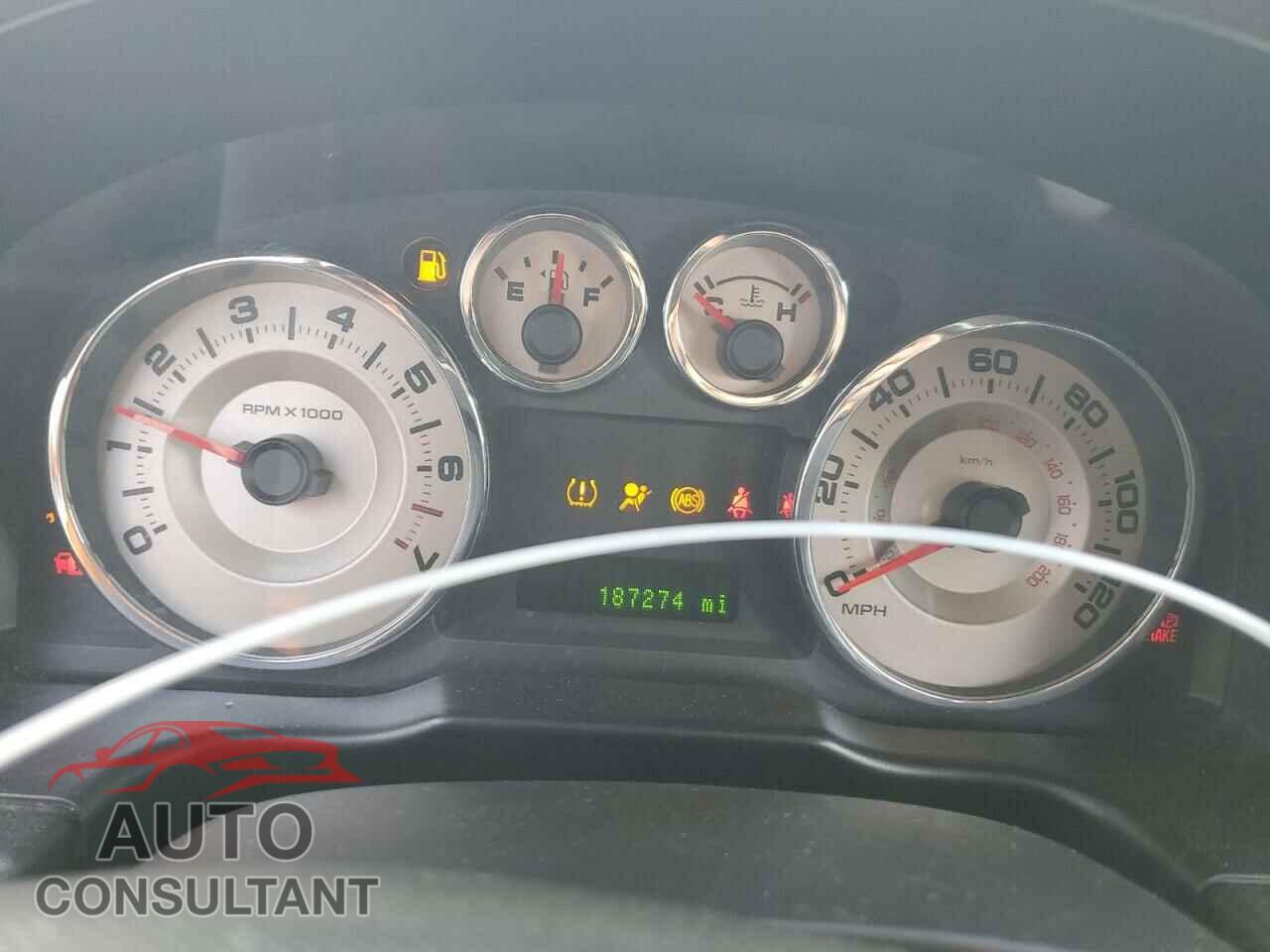 FORD EDGE 2009 - 2FMDK38C39BA73348