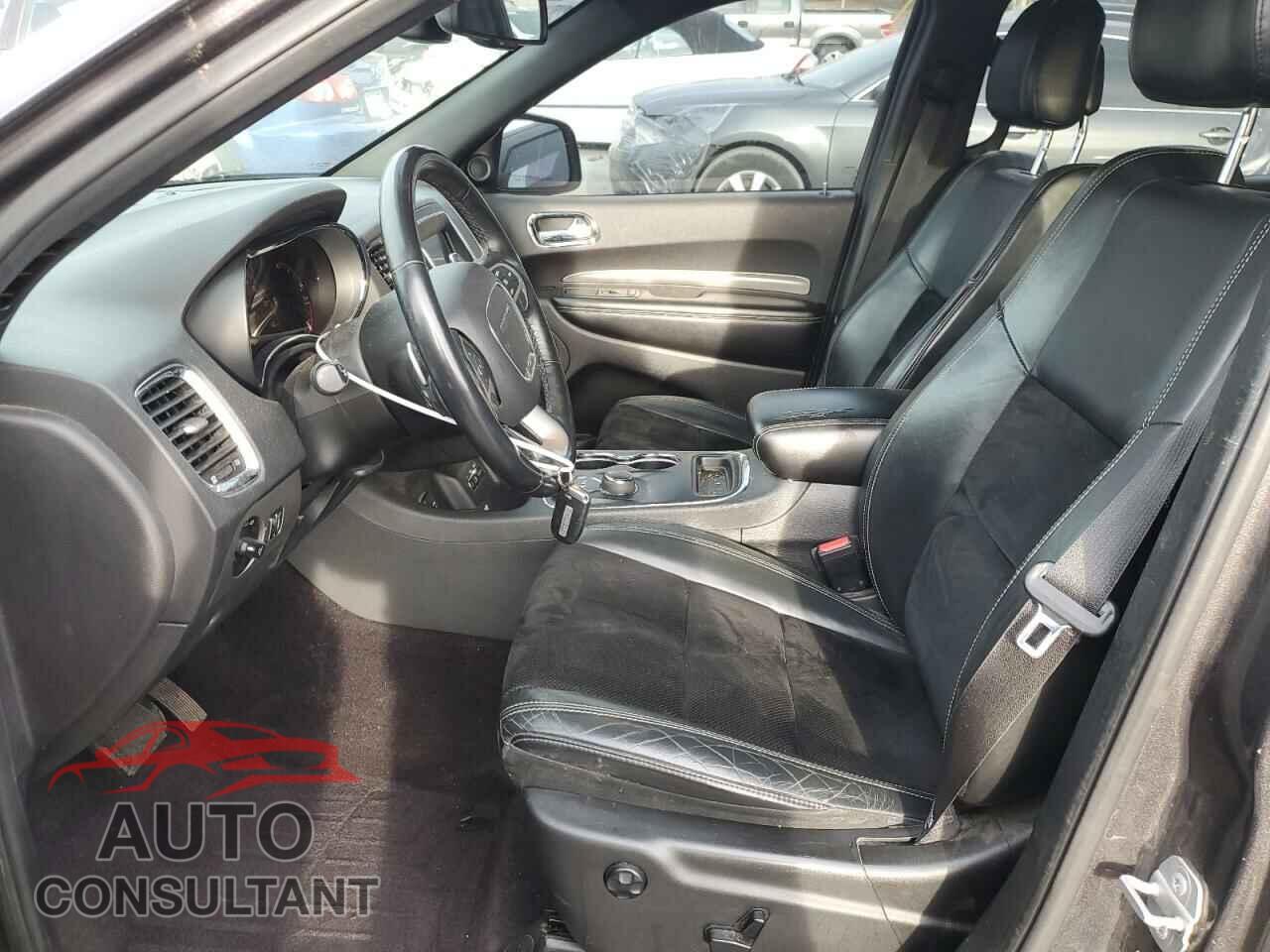 DODGE DURANGO 2015 - 1C4RDJAG2FC202763