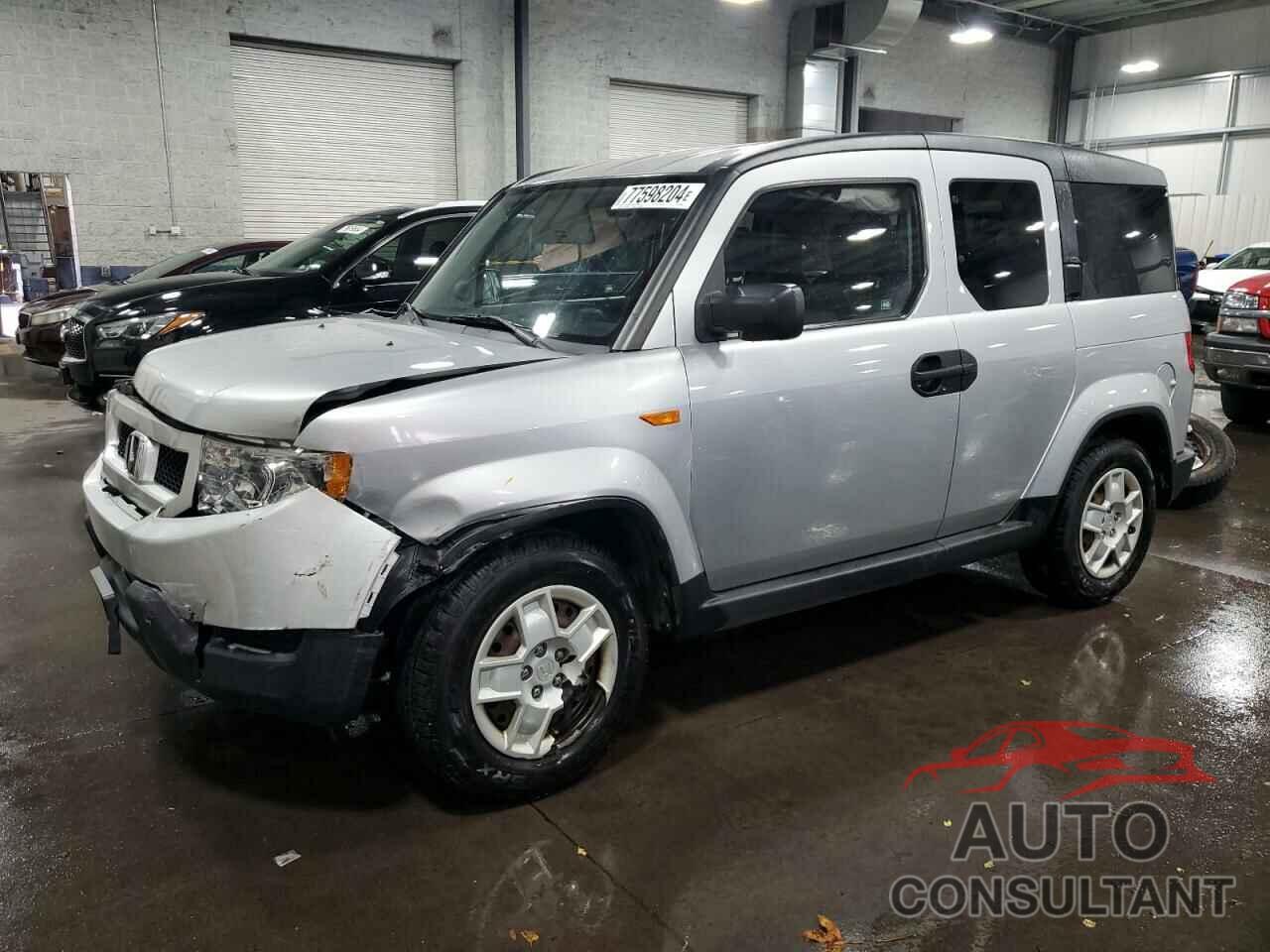 HONDA ELEMENT 2011 - 5J6YH2H36BL006600