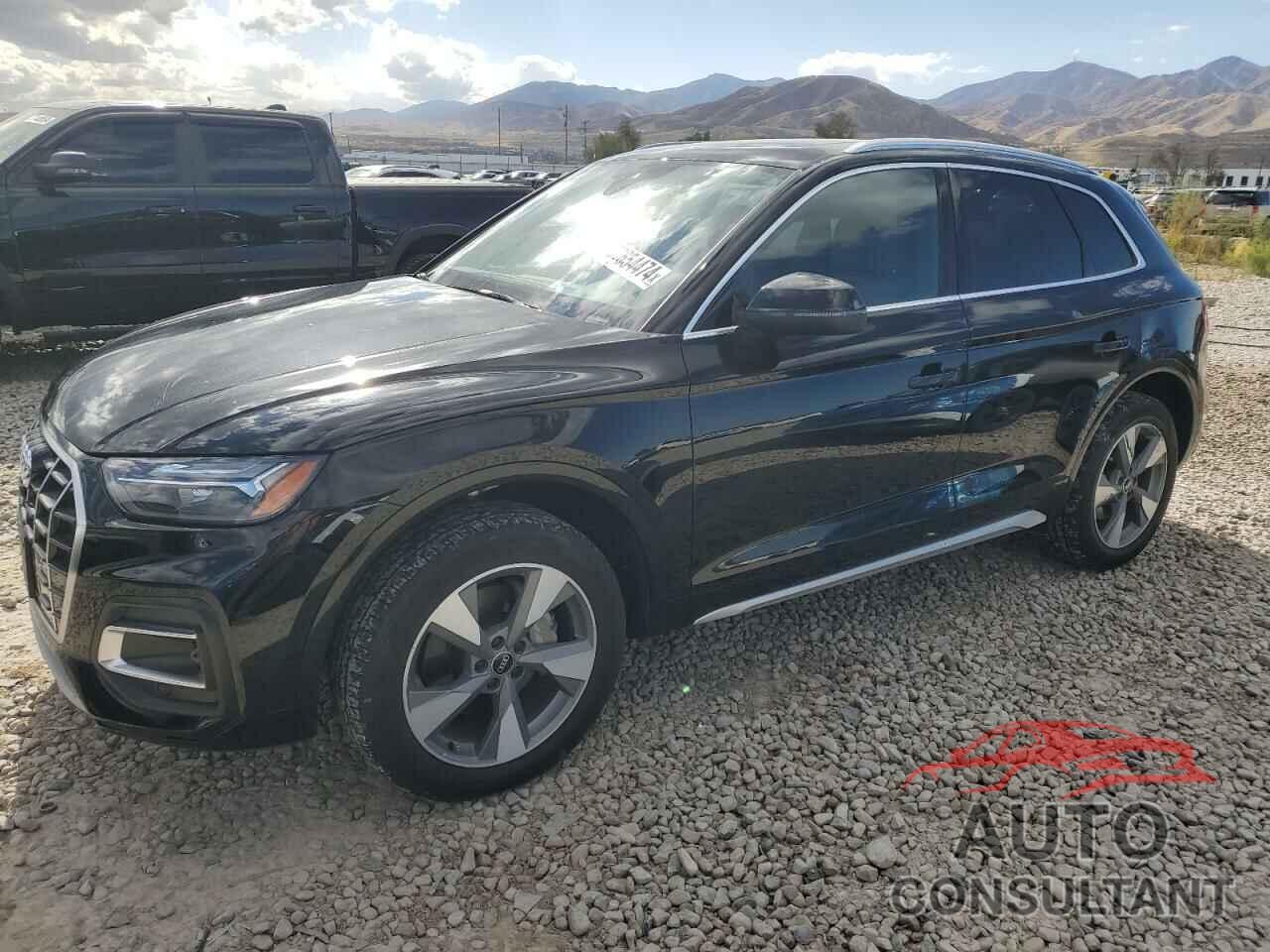 AUDI Q5 2022 - WA1BBAFYXN2116690