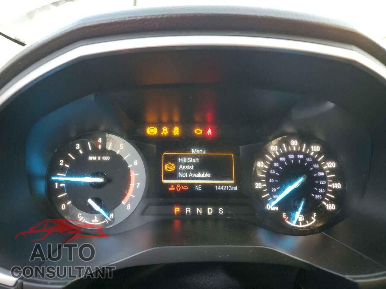 FORD EDGE 2016 - 2FMPK4J98GBB55252